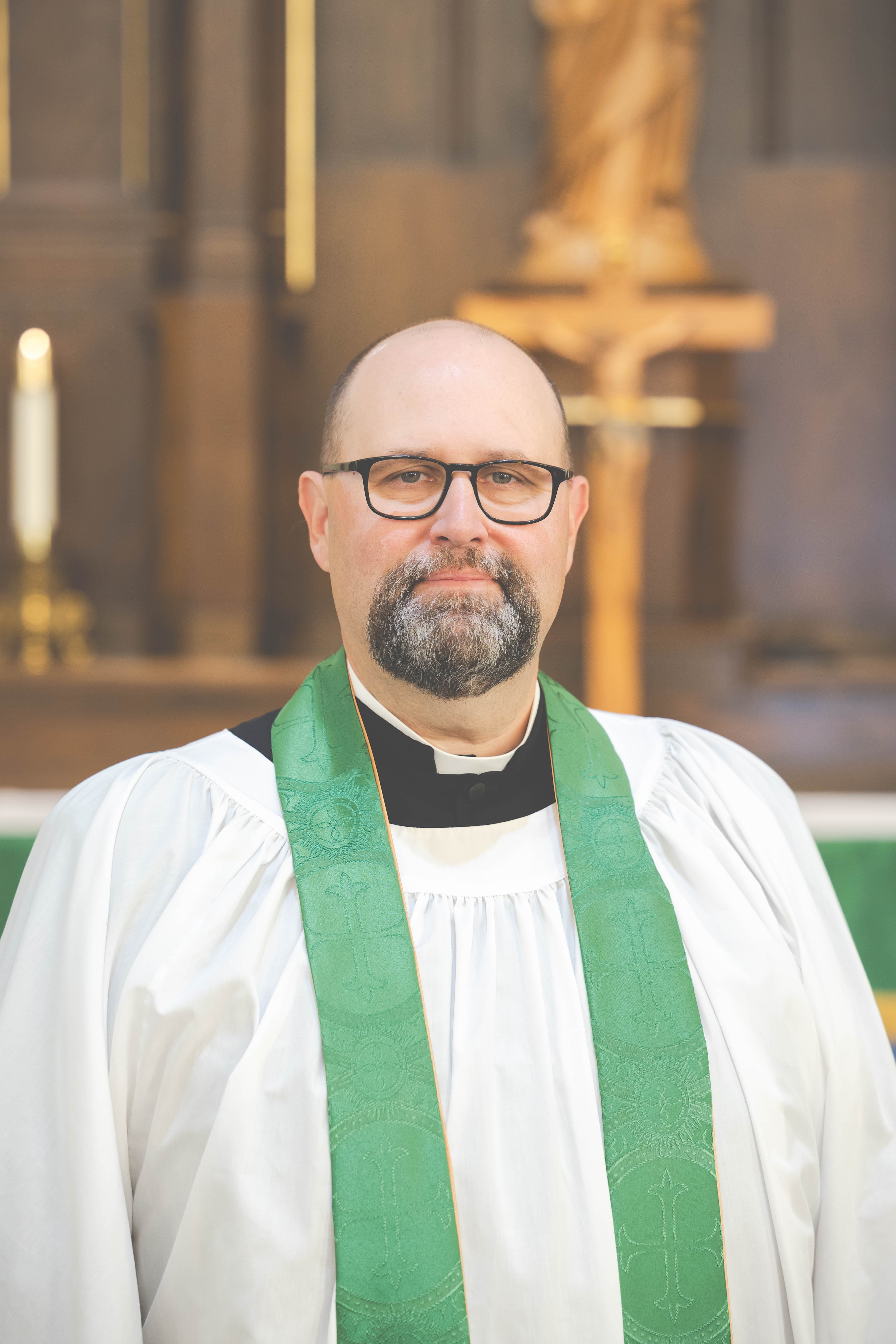 A Word from Our Pastor